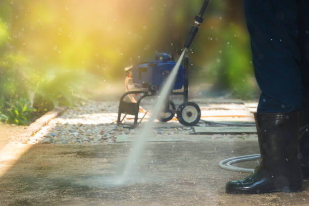 Post-Construction Pressure Washing in Oak Ridge, FL